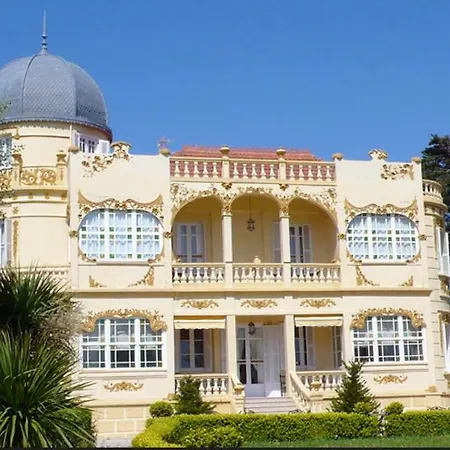 Palacete Penalba Castropol