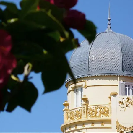 Hotel Palacete Penalba Castropol