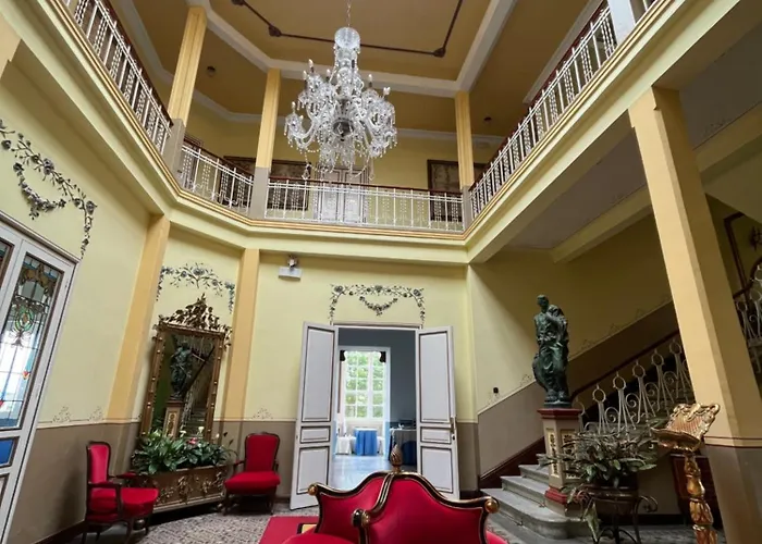 Hotel Palacete Peñalba Castropol