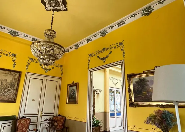 Palacete Peñalba 4* Castropol