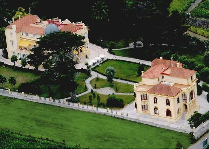 Palacete Peñalba Hotel