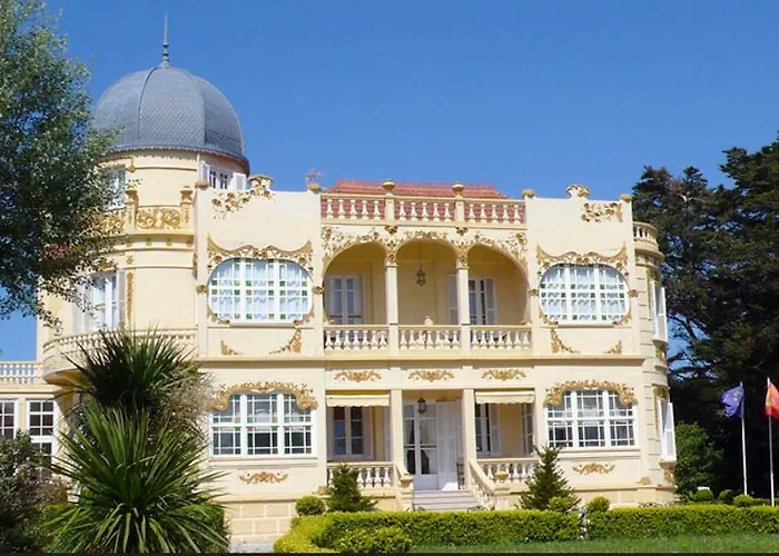 Palacete Peñalba Castropol